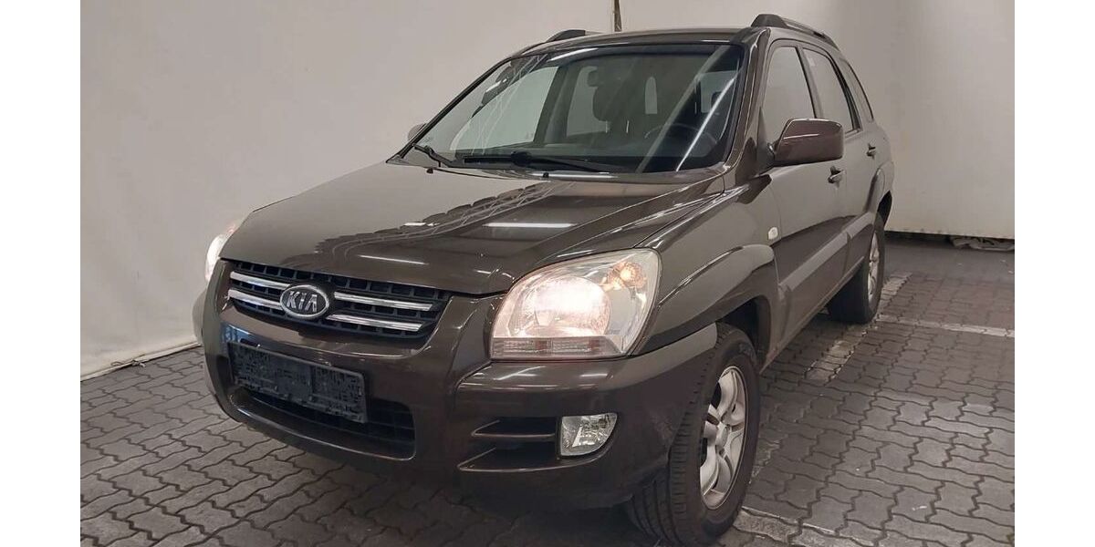 Kia Sportage 199.900 km 6.980 &euro; Berlin-Charlottenburg 14052
