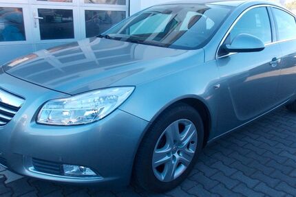 Opel Insignia 128.000 km 5.500 &euro; Mahlow 15831