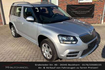 Skoda Yeti 80.000 km 10.990 &euro; Bockhorn 26345