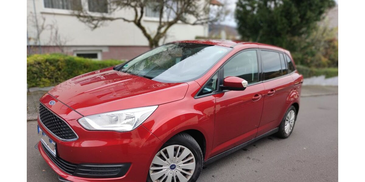 Ford C-Max 159.500 km 4.200 &euro; Gladenbach 35075