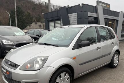 Ford Fiesta 49.939 km 4.499 &euro; Trier 54294