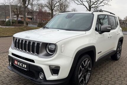 Jeep Renegade 85.231 km 14.290 &euro; Bad Bocklet 97708