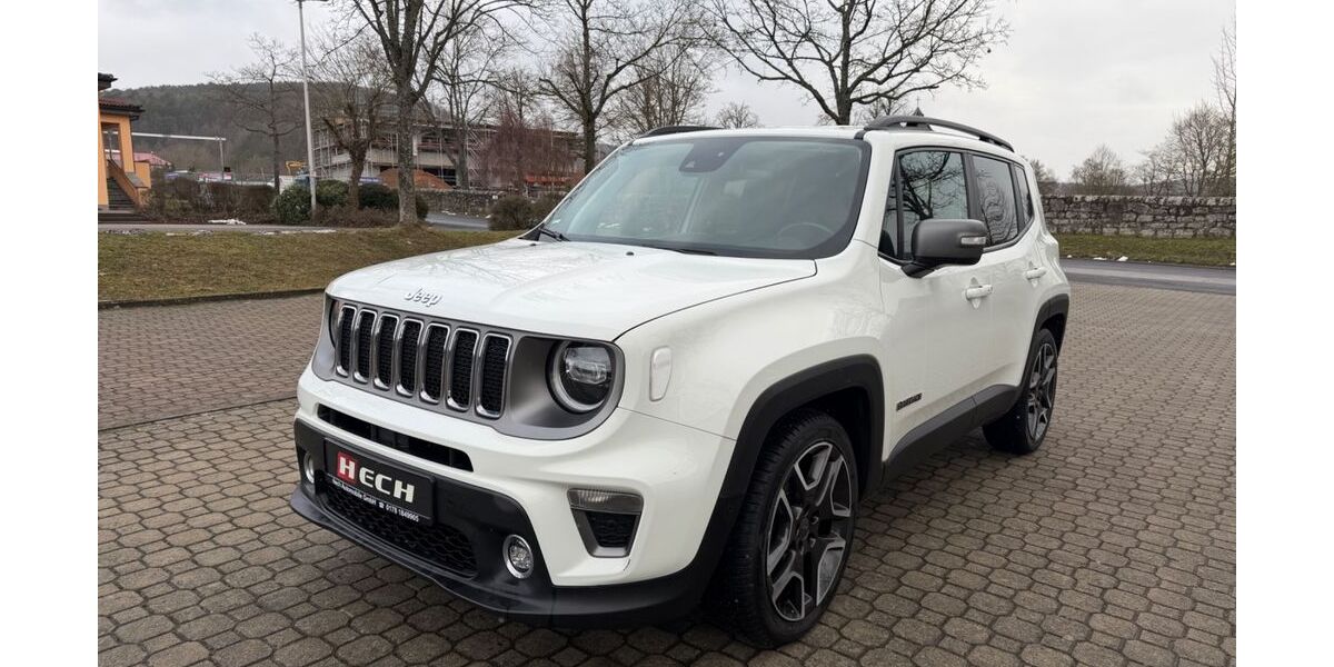 Jeep Renegade 85.231 km 14.290 &euro; Bad Bocklet 97708