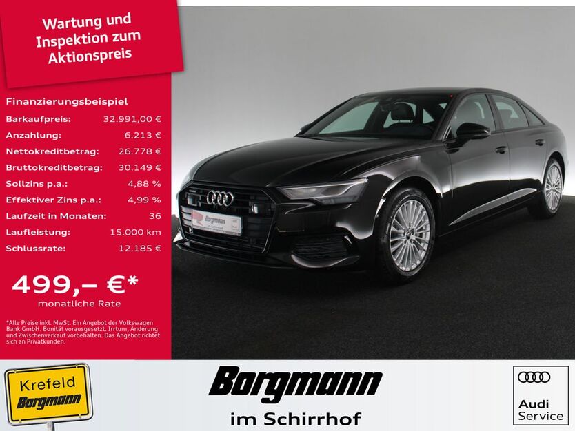 Audi A6 72.566 km 32.991 € Krefeld 47803