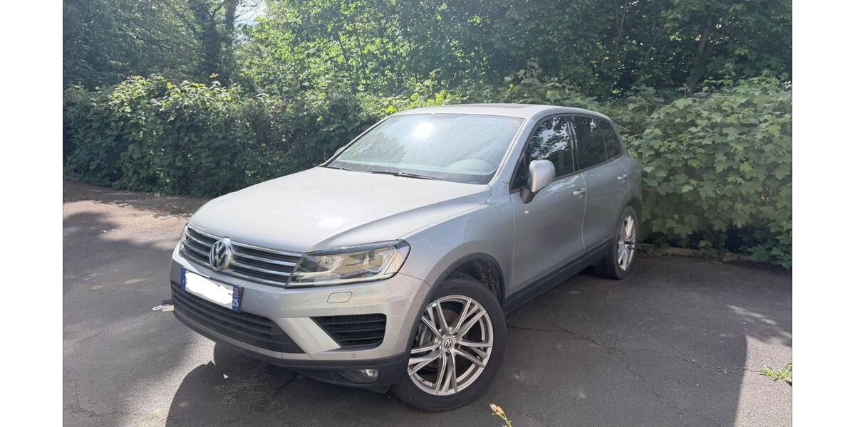 VW Touareg 256.500 km 8.000 &euro; Neuenburg 79395