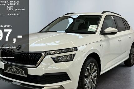Skoda Kamiq 79.898 km 17.760 &euro; Brandenburg 14770