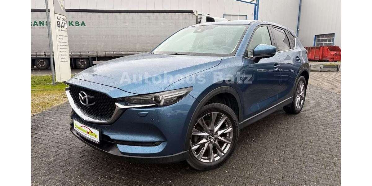 Mazda CX-5 81.038 km 20.990 € Dörth 56281