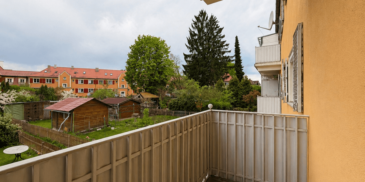 Etagenwohnung Nürnberg Gibitzenhof - 2 Zimmer, 55 m&sup2;, 219.000&euro; | Angebot:26355467