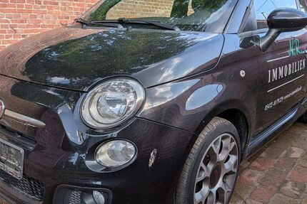 Fiat 500 135.339 km 3.290 &euro; Chemnitz 09116