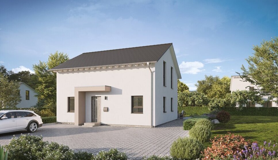Ein Zuhause zum Wohlfühlen: Flexibel, modern und einladend!