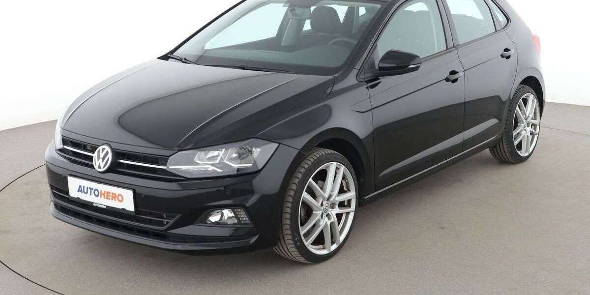 VW Polo 39.537 km 13.920 &euro; Berlin 14059