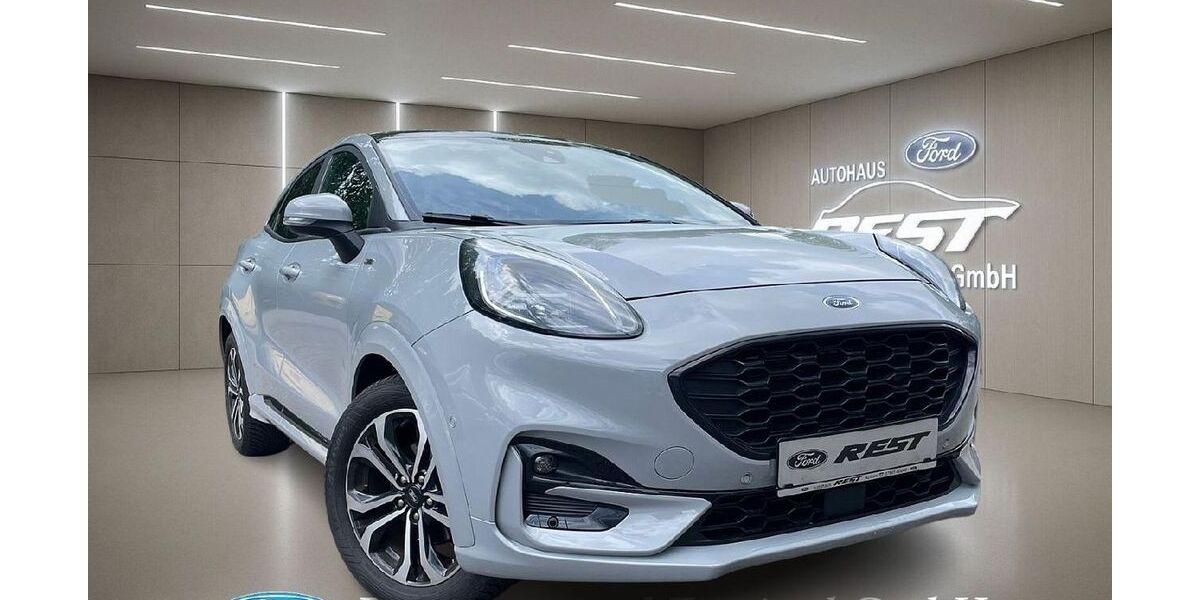 Ford Puma 27.625 km 19.750 &euro; Achern 77855