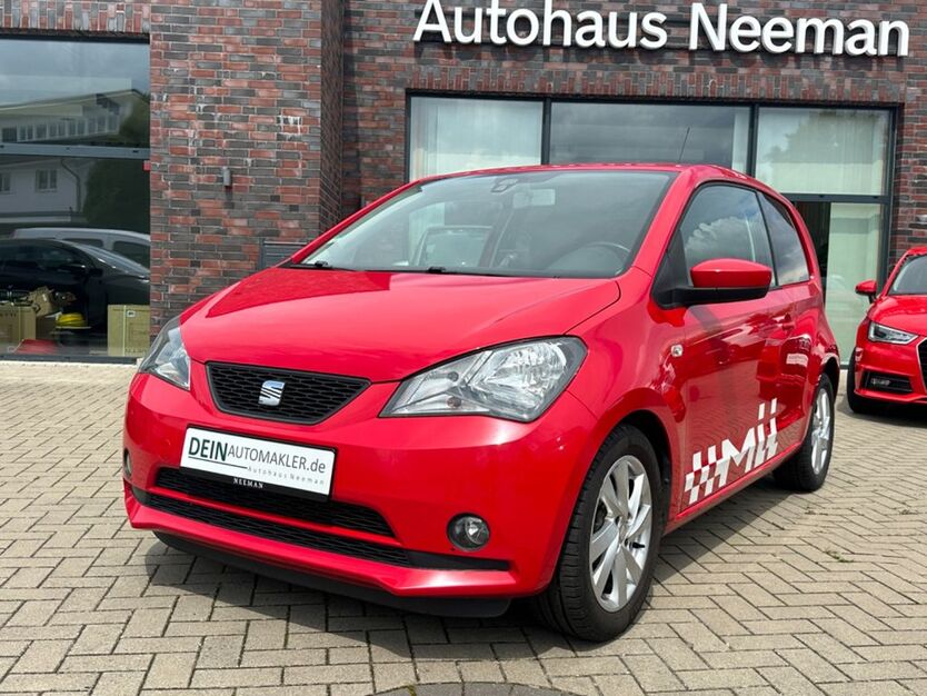 Seat Mii 110.445 km 5.780 € Syke 28857