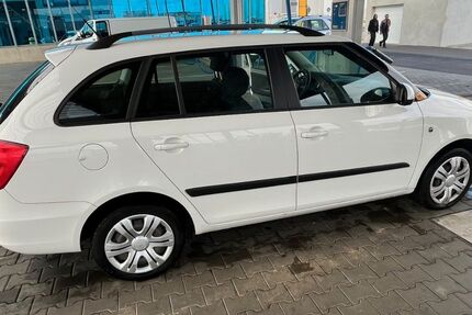 Skoda Fabia 111.507 km 4.000 &euro; Euskirchen 53881