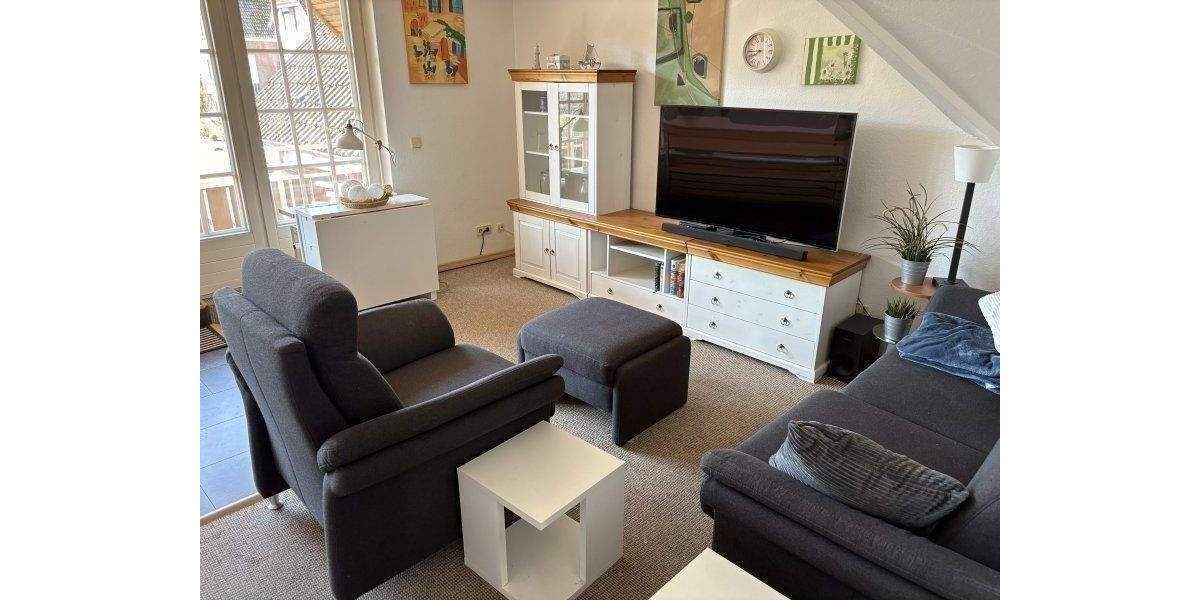 Etagenwohnung Scharbeutz - 3 Zimmer, 54 m&sup2;, 379.000&euro; | Angebot:26129408