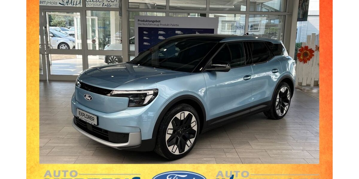 Ford Explorer 9.500 km 38.950 &euro; Beckum 59269