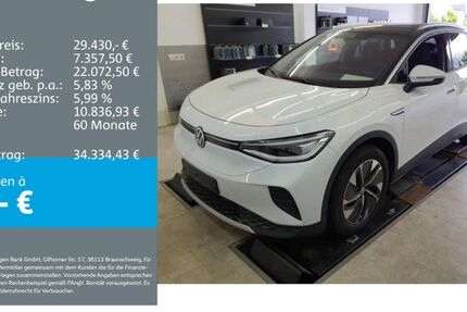 VW ID.4 34.554 km 28.330 &euro; Ettlingen 76275