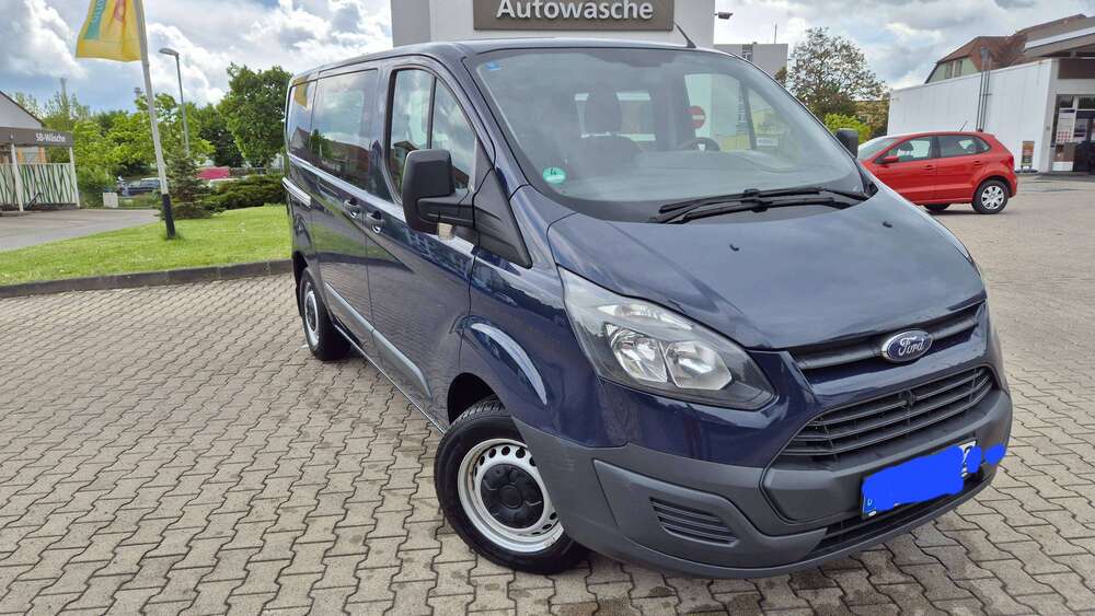 Ford Transit Custom 87.150 km 12.800 &euro; Grimma, Stadt 04668