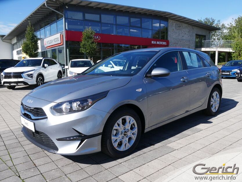 Kia ceed / Ceed 3.500 km 25.990 € Altötting 84503