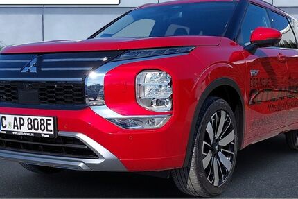 Mitsubishi Outlander 10.000 km 52.450 € Hartmannsdorf 09232