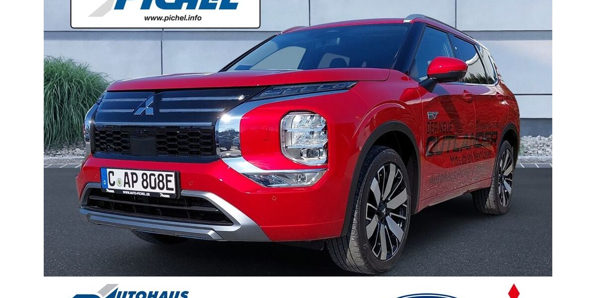 Mitsubishi Outlander 7.500 km 52.450 € Hartmannsdorf 09232