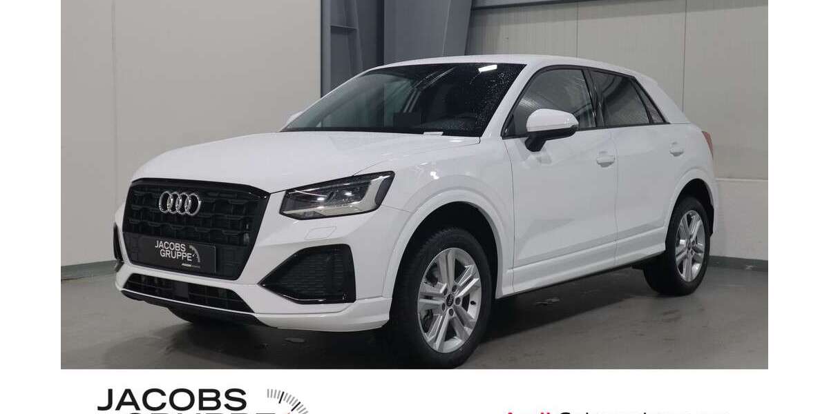 Audi Q2 6.666 km 30.860 &euro; Aachen 52078