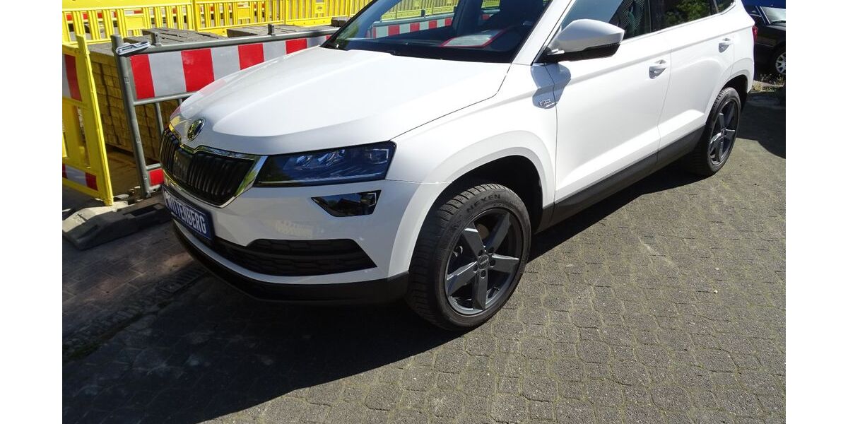 Skoda Karoq 130.655 km 17.950 &euro; Bielefeld 33611