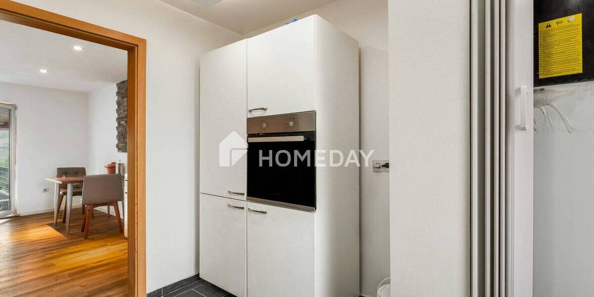 Reihenmittelhaus Fisch - 6 Zimmer, 157 m&sup2;, 499.000&euro; | Angebot:26892907
