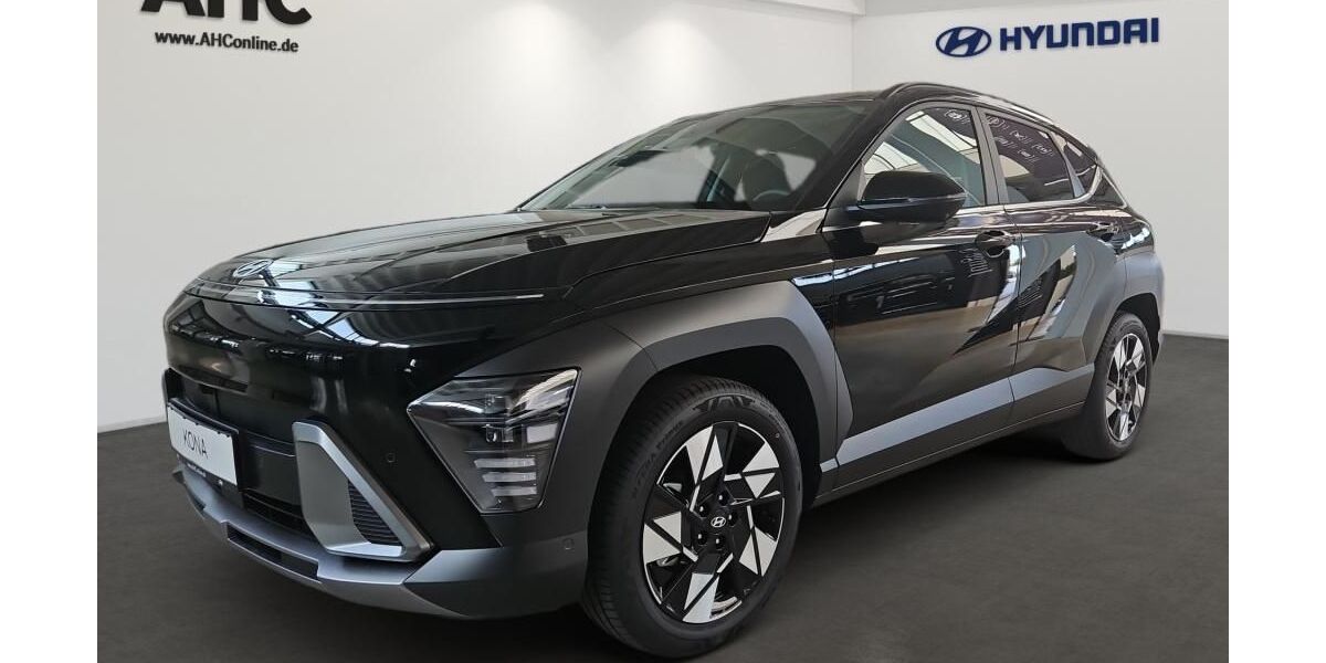 Hyundai KONA 4.440 km 31.400 &euro; Cottbus 03042