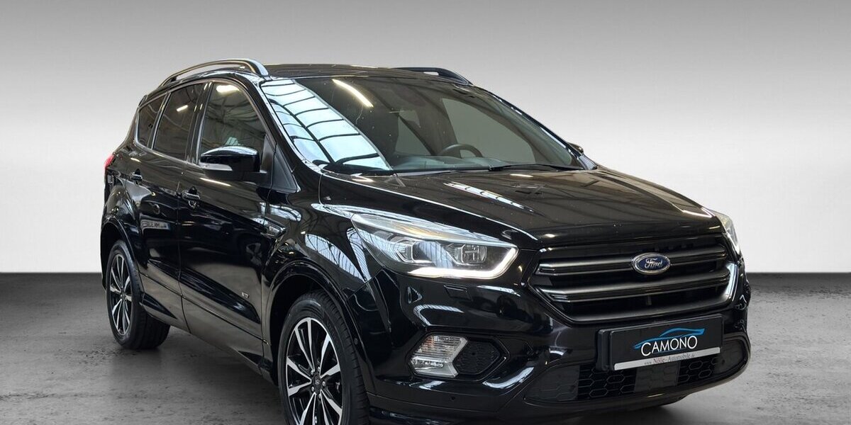 Ford Kuga ST-Line AWD Autom. Navi Kamera AHK Sony 243.143 km 11.800 &euro; Wuppertal 42327