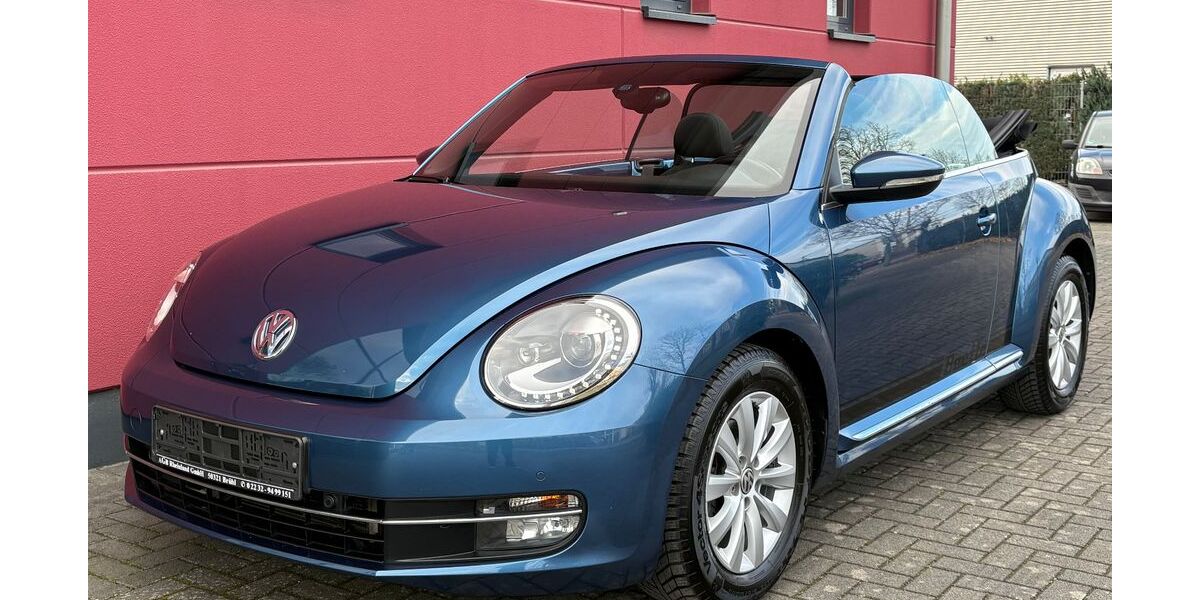 VW Beetle 48.741 km 16.800 &euro; Brühl 50321