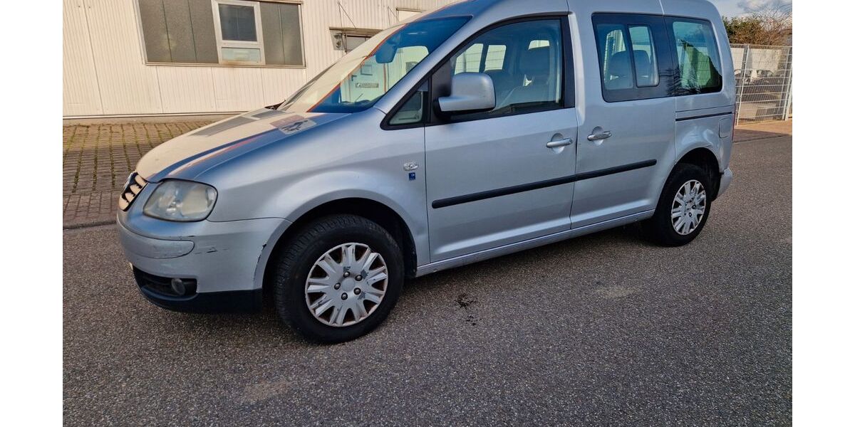 VW Caddy 373.125 km 1.650 &euro; Renchen 77871