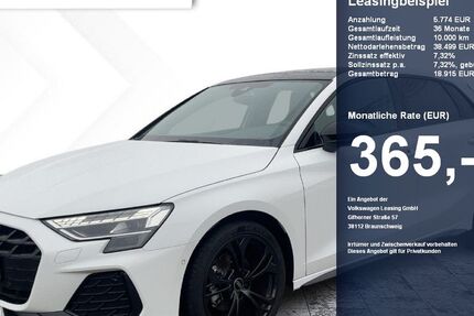 Audi A3 3.878 km 36.999 &euro; Erding 85435