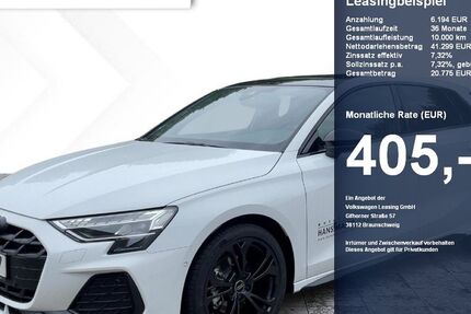 Audi A3 3.878 km 38.999 &euro; Erding 85435