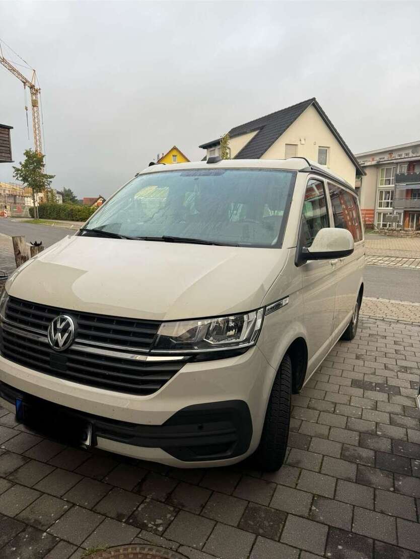 VW T6 California 69.000 km 52.900 € Breitengüßbach 96149