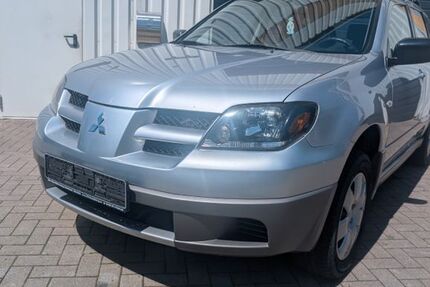 Mitsubishi Outlander 81.752 km 3.900 &euro; Verden 27283