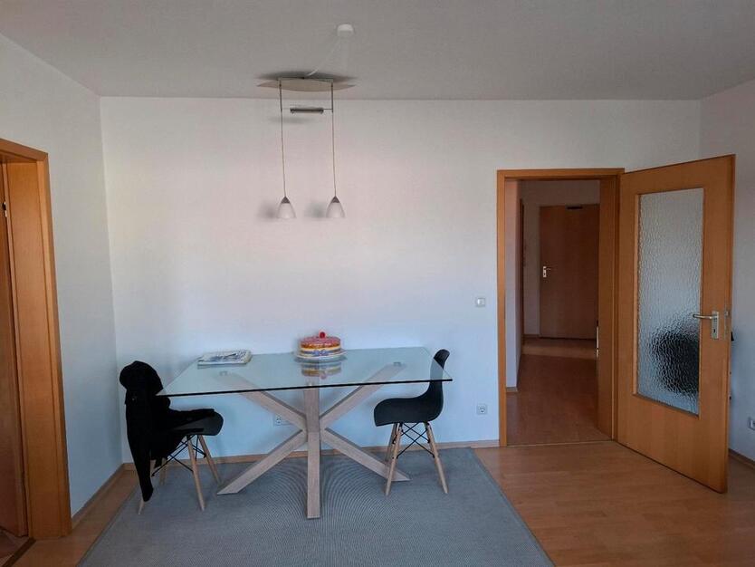 2,5 Zimmer Whg in Weiden, zentral, Neubau, Aufzug, Garage, Keller