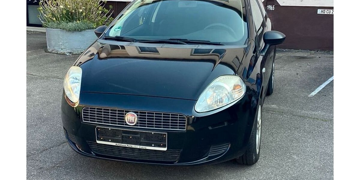Fiat Punto 146.000 km 2.790 € Eschelbronn 74927