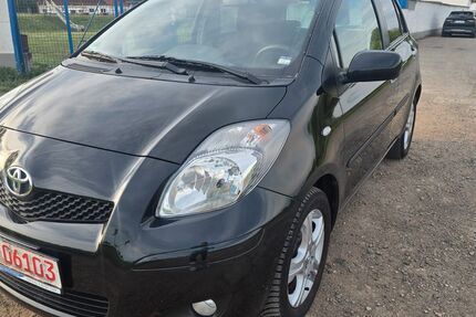 Toyota Yaris 66.700 km 7.500 &euro; Worms 67551