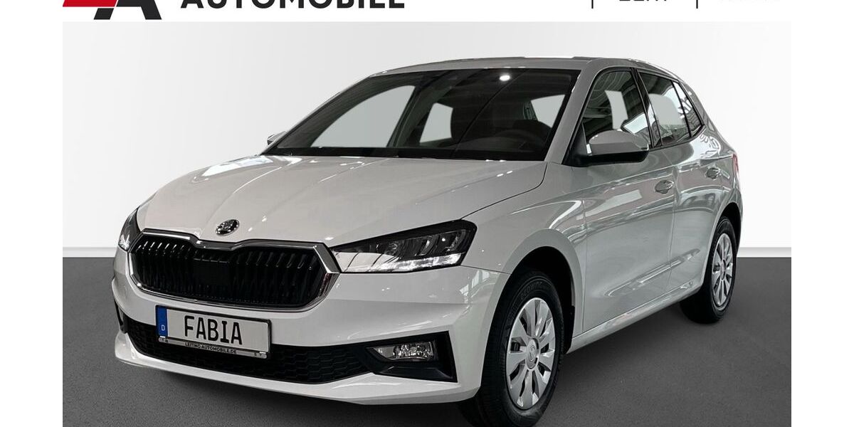 Skoda Fabia 5.945 km 18.945 &euro; Bocholt 46395
