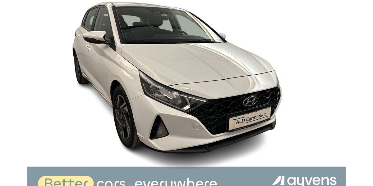 Hyundai i20 41.208 km 13.480 &euro; Dorfmark 29683