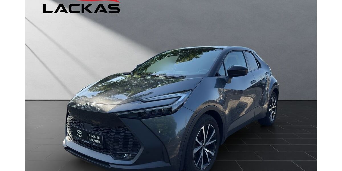 Toyota C-HR 14.642 km 27.450 &euro; Wesel 46485