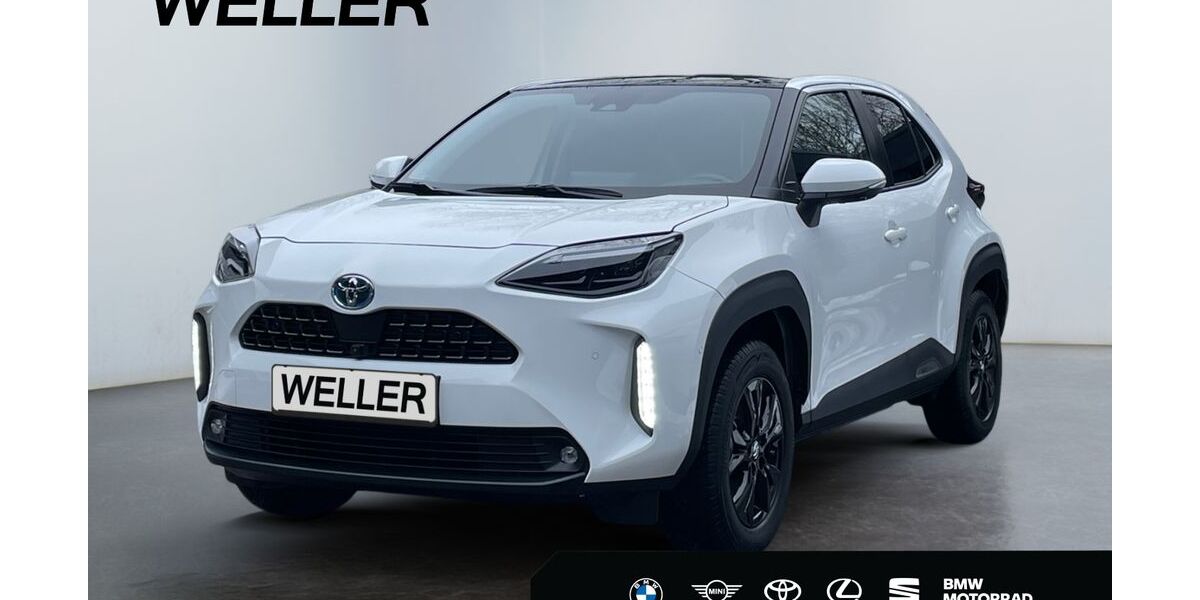 Toyota Yaris Cross 36.828 km 24.980 &euro; Herford 32049