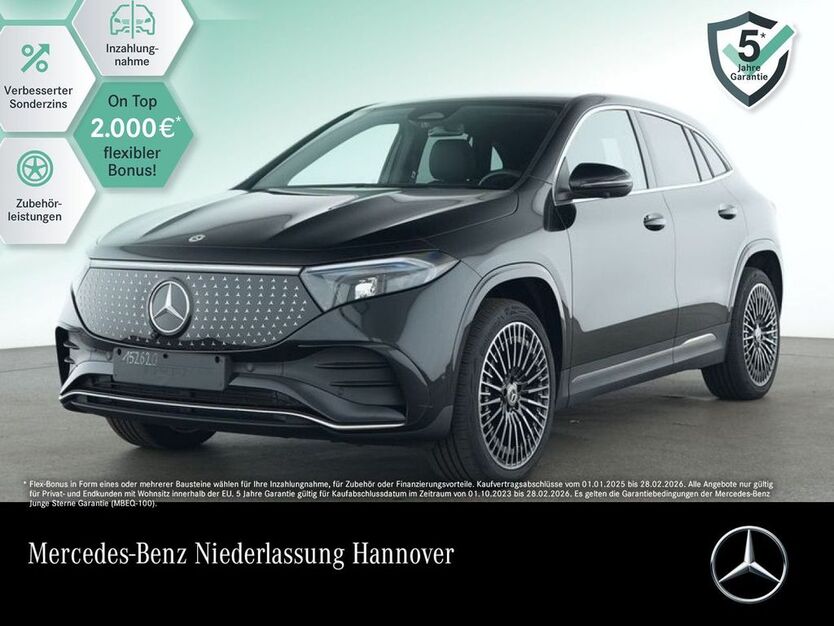 Mercedes-Benz EQA 5.001 km 38.490 € Hannover/Langenhagen 30855