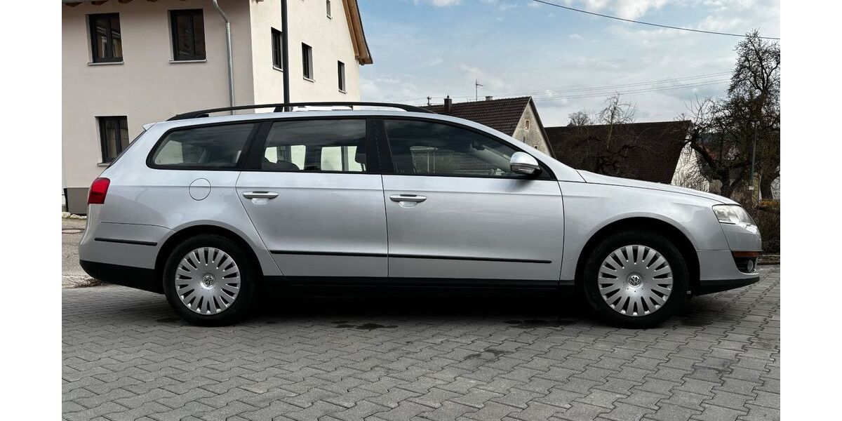 VW Passat 234.200 km 3.999 &euro; Munderkingen 89597
