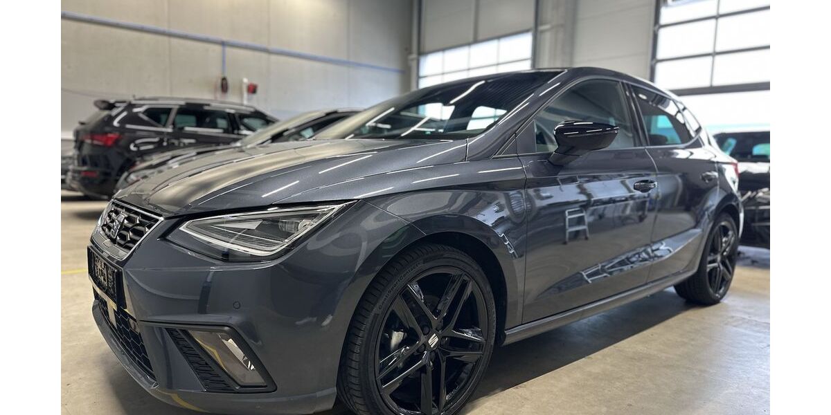 Seat Ibiza 23.639 km 22.500 &euro; Memmingen 87700