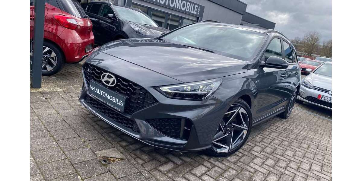 Hyundai i30 8.344 km 23.670 &euro; Zweibrücken 66482