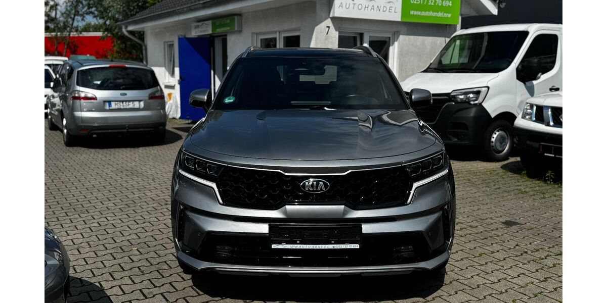 Kia Sorento 180.254 km 22.490 &euro; Münster 48157