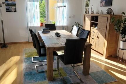 Haus zur Miete ca. 160 qm mit Garten Stellplatz Garage ab 01.26 zimmer