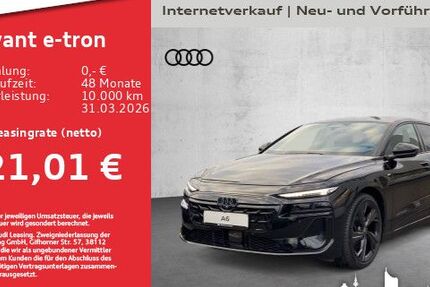 Audi A6 e-tron 9.900 km 69.690 &euro; Leipzig 04129